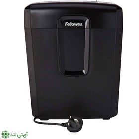 تصویر کاغذ خردکن فلوز مدل Fellowes Powershred 8MC 