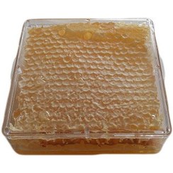 تصویر عسل شهد و موم طبیعی با ساکارز 3~1 یک کیلوگرم 