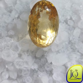 تصویر نگین سیترین 