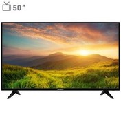 تصویر تلویزیون ال ای دی دنای مدل K-50D1SPI5 سایز 50 اینچ Denay K-50D1SPI5 Smart LED 50 Inch TV