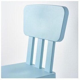 ikea mammut light blue