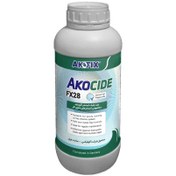 تصویر محلول ضدجلبک استخر AKOCIDE محلول ضدجلبک استخر و جکوزی AKOCIDE مخصوص استخرهای حاوی کلر در بسته های یک لیتری