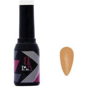 تصویر لاک ژل پاپا کد 011 