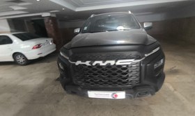 تصویر کی ام سی T9 مدل 1403 ا توربو 2000 توربو 2000