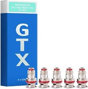 تصویر کویل جی تی ایکس ویپرسو Vaporesso GTX Coil Vaporesso GTX Coil