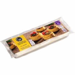 تصویر خمیر هزارلا شورینی کاپو 