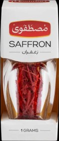تصویر زعفران گوهر 1 گرم 