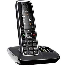تصویر تلفن بی سیم گیگاست مدل C530 A Gigaset C530 A Wireless Phone
