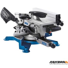 تصویر فارسی بر میزی 254 میلی‌ متر شپخ مدل 5901103901 - HM100T Scheppach 5901103901 - HM100T Miter Saw