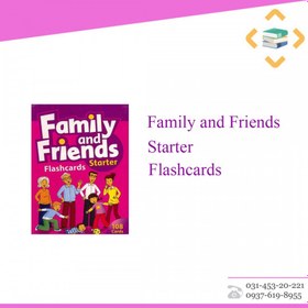 تصویر Family starter flashcards 