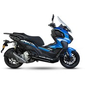 تصویر موتور سیکلت کی وی XDV 280 