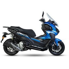 تصویر موتور سیکلت کی وی XDV 