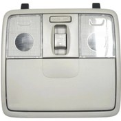 تصویر چراغ مطالعه سراتو سایپا با کلید سانروف برند اصلی جنیون پارت 