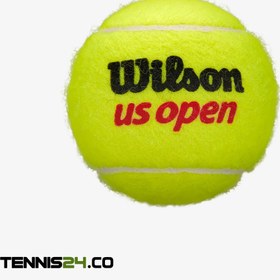 تصویر توپ تنیس ویلسون wilson | 44612555