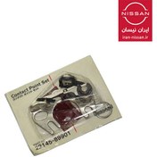 تصویر پلاتین پاترول نیسان موتور 