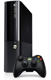 تصویر کنسول بازی مایکروسافت مدل Xbox 360 ظرفیت 250 گیگابایت ا Microsoft Xbox 360 Game Console - 250GB Microsoft Xbox 360 Game Console - 250GB