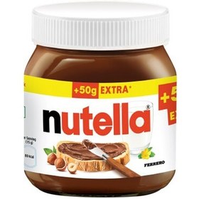 تصویر شکلات نوتلا فندقی 400 گرمی ا nutella 400 gr nutella 400 gr