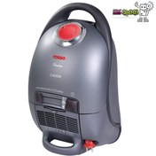 تصویر جاروبرقی روسو مدل Senior Rosso Senior Vacuum Cleaner