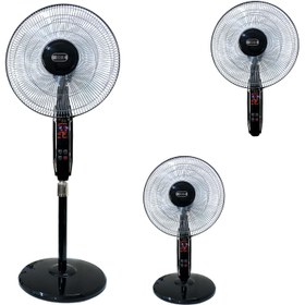 تصویر پنکه سه منظوره کاکس مدل CX-1270 COX Standing Fan CX-1270