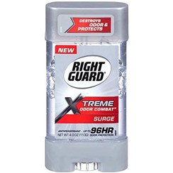 تصویر استیک ژل ضد تعریق مردانه رایت گارد سرج ۹۶ ساعته RIGHT GUARD Xtreme Surge 96HR 