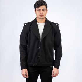 تصویر شکت فوتر مشکی 0712-01 