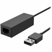 تصویر مبدل USB به LAN مایکروسافت Surface Microsoft Surface USB 3.0 Gigabit Ethernet Adapter