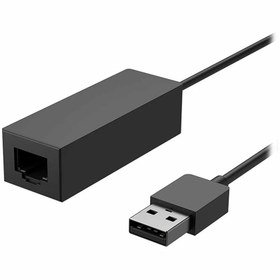 تصویر مبدل USB به LAN مایکروسافت Surface Microsoft Surface USB 3.0 Gigabit Ethernet Adapter