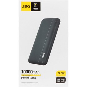 تصویر پاوربانک 10000 JBQ مدل PB-7210 JBQ Power Bank 10000 Model PB-7210