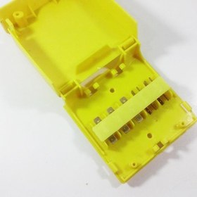 تصویر جعبه تقسیم کولر آبی 