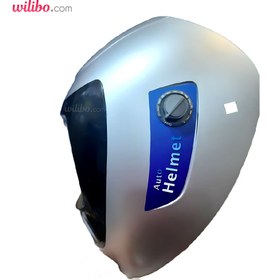 تصویر کلاه ماسک اتوماتیک بهجوش مدل As-2000F Behjoosh As-2000F auto darkening helmet