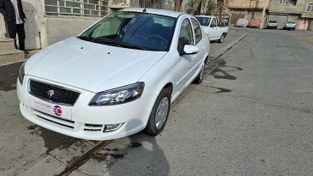 تصویر ایران خودرو رانا مدل 1402 ا پلاس پلاس