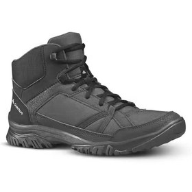 تصویر کفش کوهنوردی مردانه کچوا مدل Hiking Boots - NH100 Mid کد 8734586 