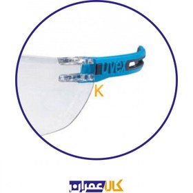 تصویر عینک ایمنی xfit pro سری 9199247 یووکس safety-glasses-carbonvision-xfit pro-9199247-UVEX