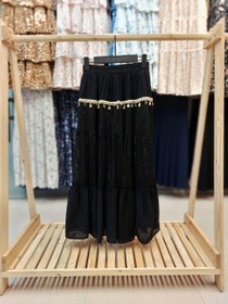 تصویر دامن صدفی 1137 