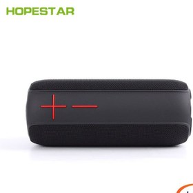 تصویر اسپیکر بلوتوثی قابل حمل hopestar مدل p27 