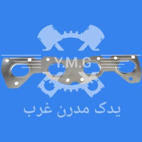 تصویر واشر منیفولد دود موتور ملی شرکتی 