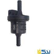 تصویر شیر برقی کنیستر ایساکو مناسب برای رانا و پژو 206 