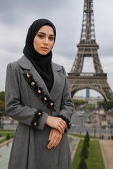 تصویر مانتو پاییزه 