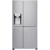 تصویر یخچال فریزر ساید بای ساید ال جی مدل J267 ا LG SIDE BY SIDE Refrigerators J267 LG SIDE BY SIDE Refrigerators J267