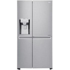 تصویر یخچال فریزر ساید بای ساید ال جی مدل J267 ا LG SIDE BY SIDE Refrigerators J267 LG SIDE BY SIDE Refrigerators J267