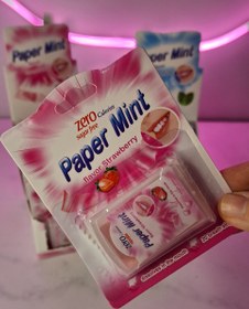 تصویر خوش بو کننده دهان 