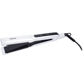 تصویر اتو مو کویین HS700 کد 2450 QUEEN hair straightener HS700