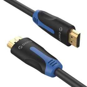 تصویر کابل HDMI اوریکو مدل HM14 طول 1.5 متر ا Orico HM14 HDMI Cable 1.5m Orico HM14 HDMI Cable 1.5m