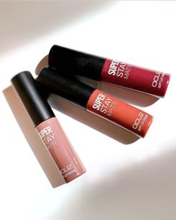 تصویر رژ لب مایع مخملی اوکاز 