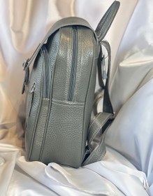 تصویر کوله چرمی کد405 