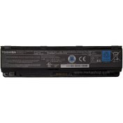 تصویر باتری اورجینال لپ تاپ توشیبا Pn: PA5024U) Toshiba Satellite C55 6Cells) 
