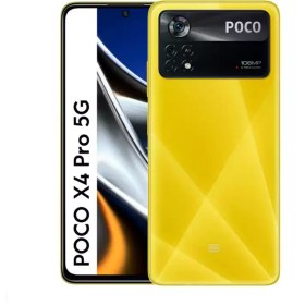 تصویر گوشی شیائومی (چین) Poco X4 Pro 5G | حافظه 256 رم 8 گیگابایت Xiaomi Poco X4 Pro 5G (China) 256/8 GB