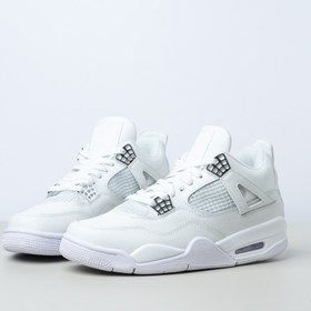 تصویر کتونی Nike Jordan 4 Pure Money 121236 