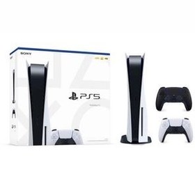 تصویر کنسول بازی سونی مدل PlayStation 5 ظرفیت 825 گیگابایت ریجن 1216A اروپا به همراه دسته 