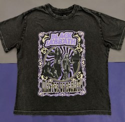 تصویر تیشرت راک اند رول سایز S 